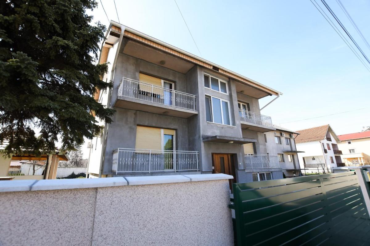 Apartmani Vujović - Hizvo