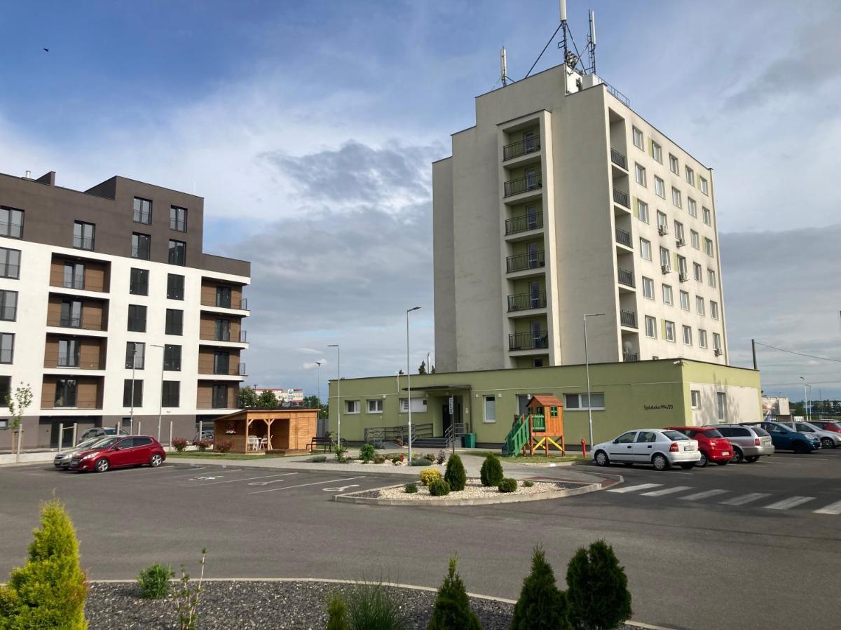 2 Rooms Apartment in Michalovce - Hizvo