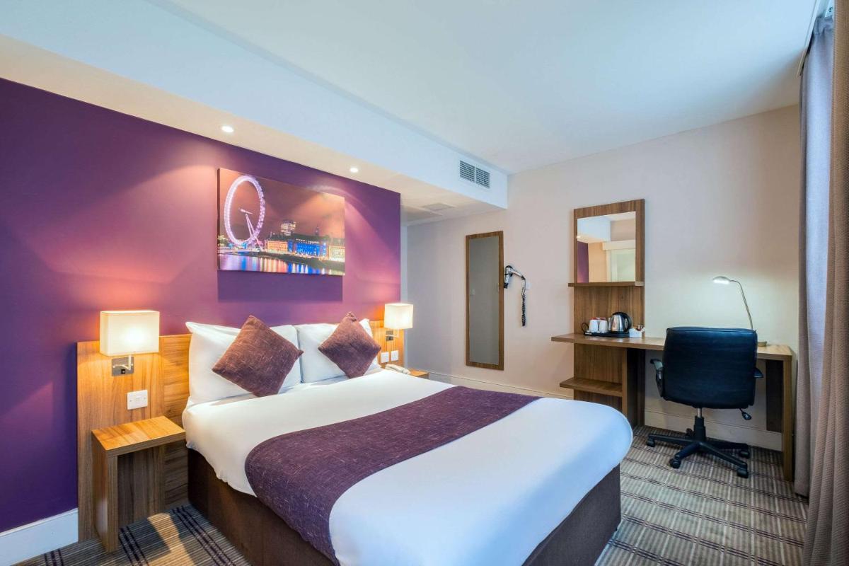 Comfort Inn - Kings Cross - Housity