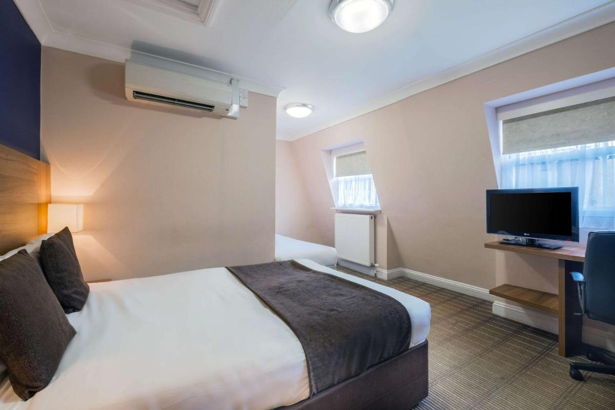 Comfort Inn - Kings Cross - Housity