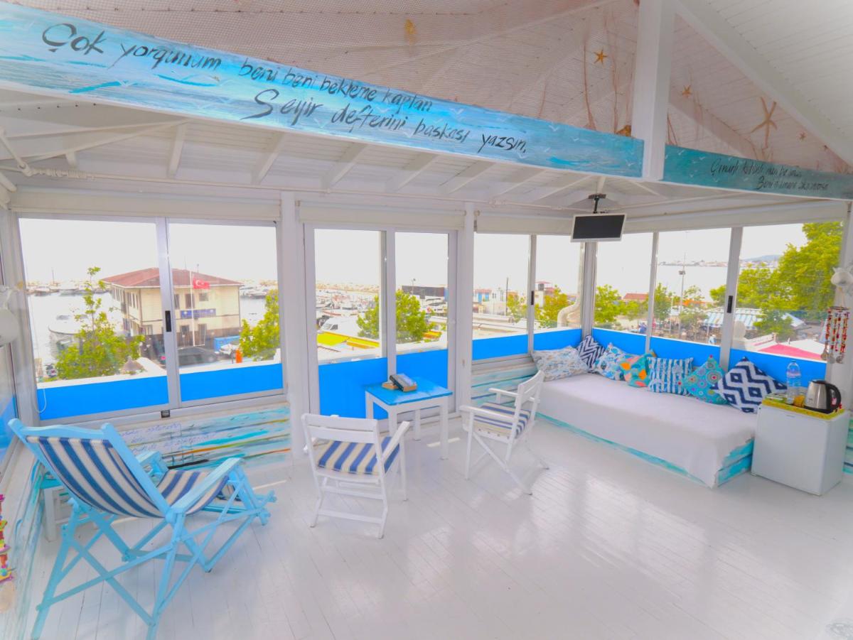 Denizkizi butik otel - Housity