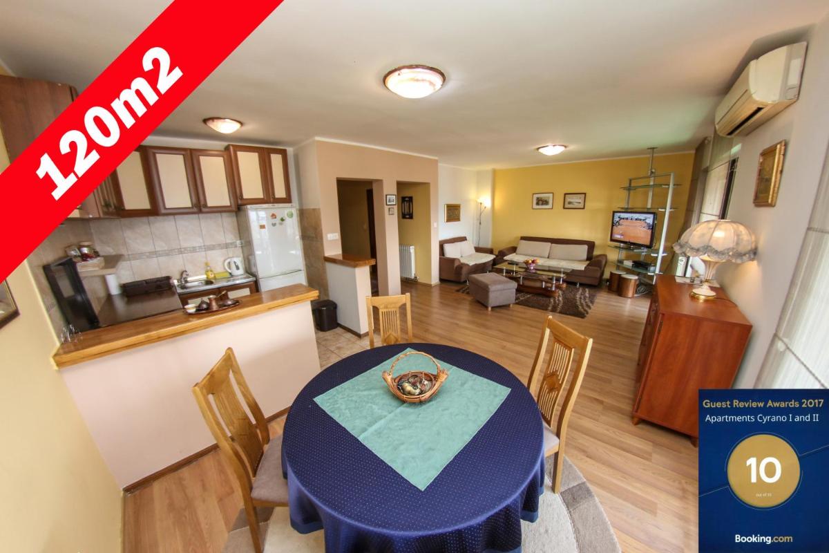 Apartments Cyrano 1&2 - Housity