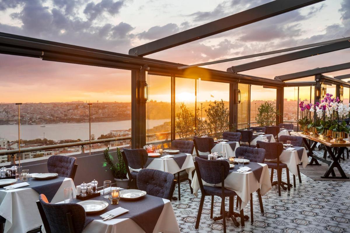 Suitetrails - Rixos Pera Istanbul