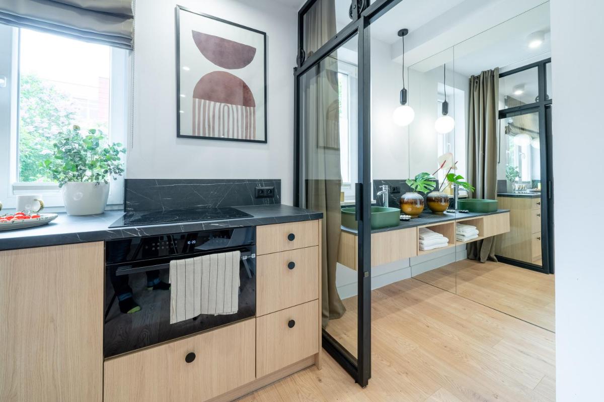 Apartamenty Stara Warszawska 43 - Housity