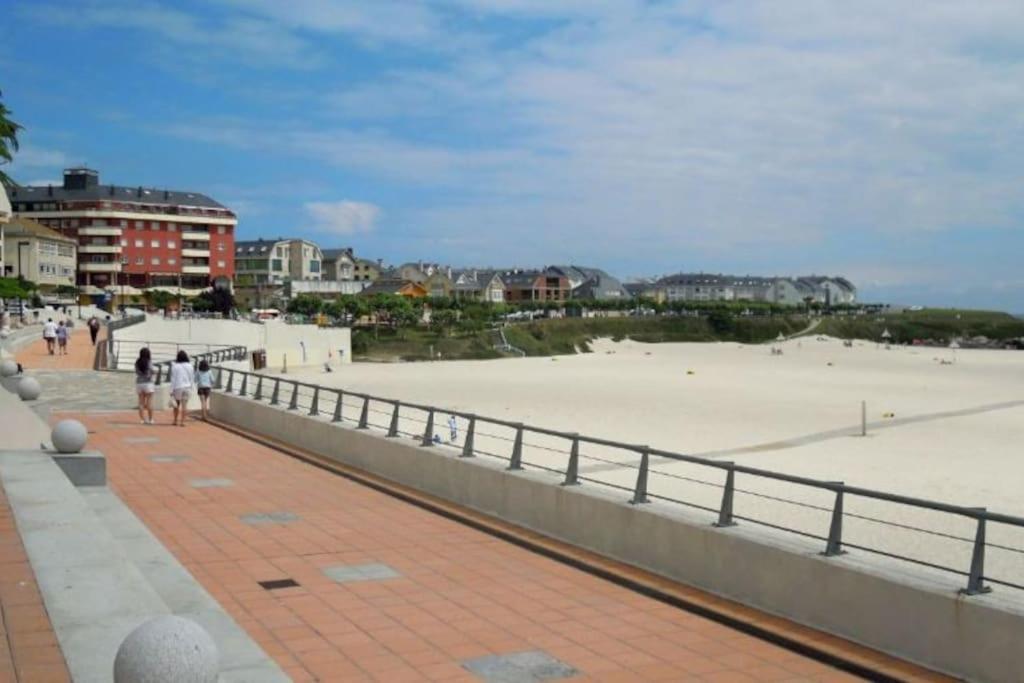 DÚPLEX 4 DORMITORIOS CON TERRAZA PLAYA A RAPADOIRA - Housity