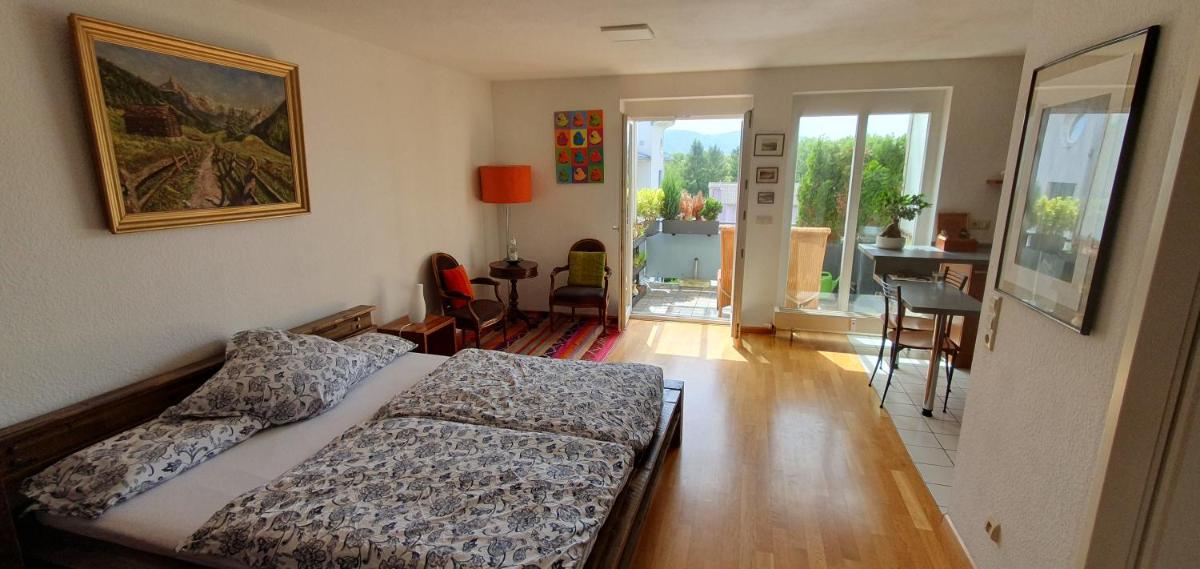 Schöne ruhige und helle Wohnung in Bad Säckingen - Housity