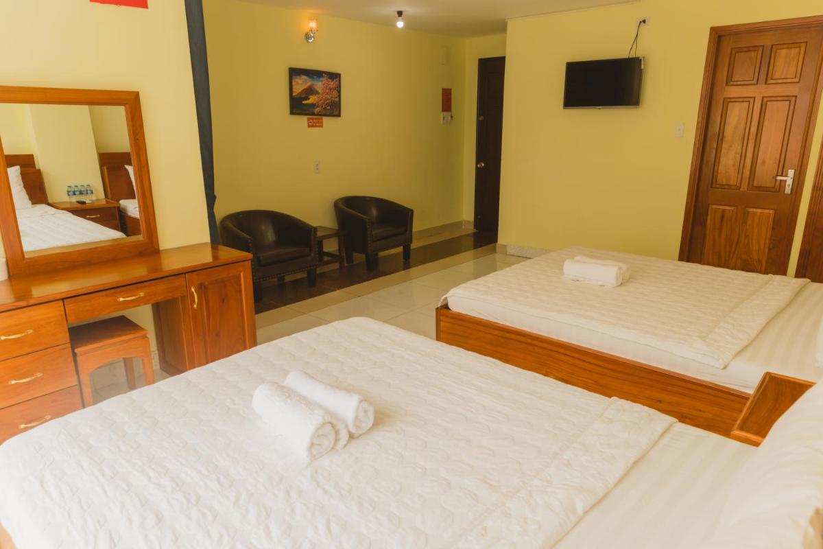 Thùy Trang Hotel - Hizvo