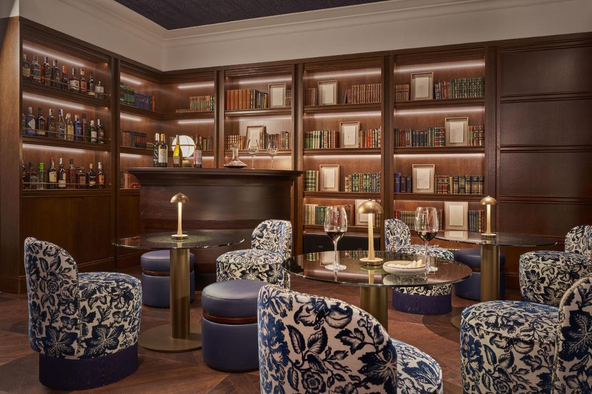 Zona de estar de Seda Club Hotel - Small Luxury Hotels