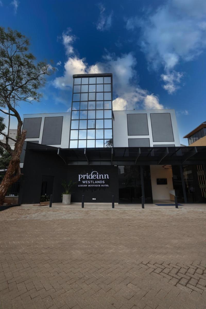 PrideInn Westlands Luxury Boutique Hotel - Housity