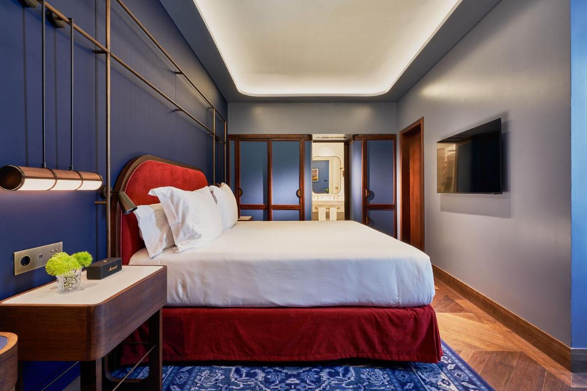 Cama o camas de una habitación en Seda Club Hotel - Small Luxury Hotels