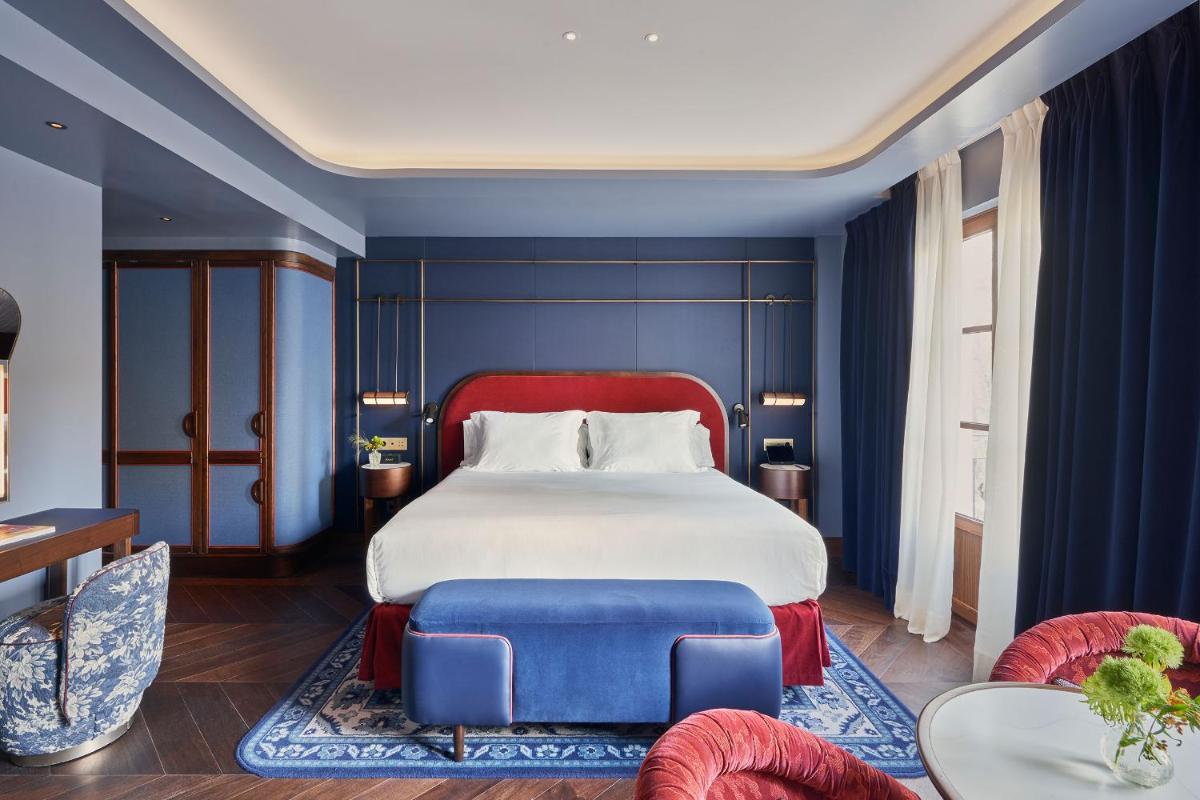 Cama o camas de una habitación en Seda Club Hotel - Small Luxury Hotels