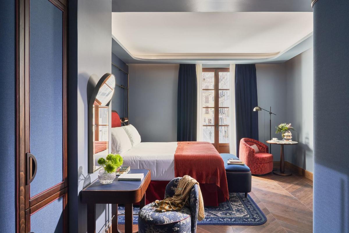 Zona de estar de Seda Club Hotel - Small Luxury Hotels