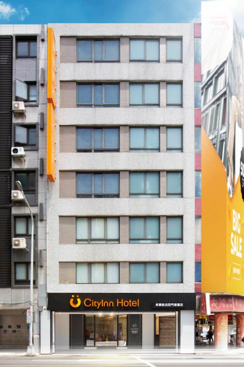 Suitetrails - CityInn Hotel Plus - Ximending Branch