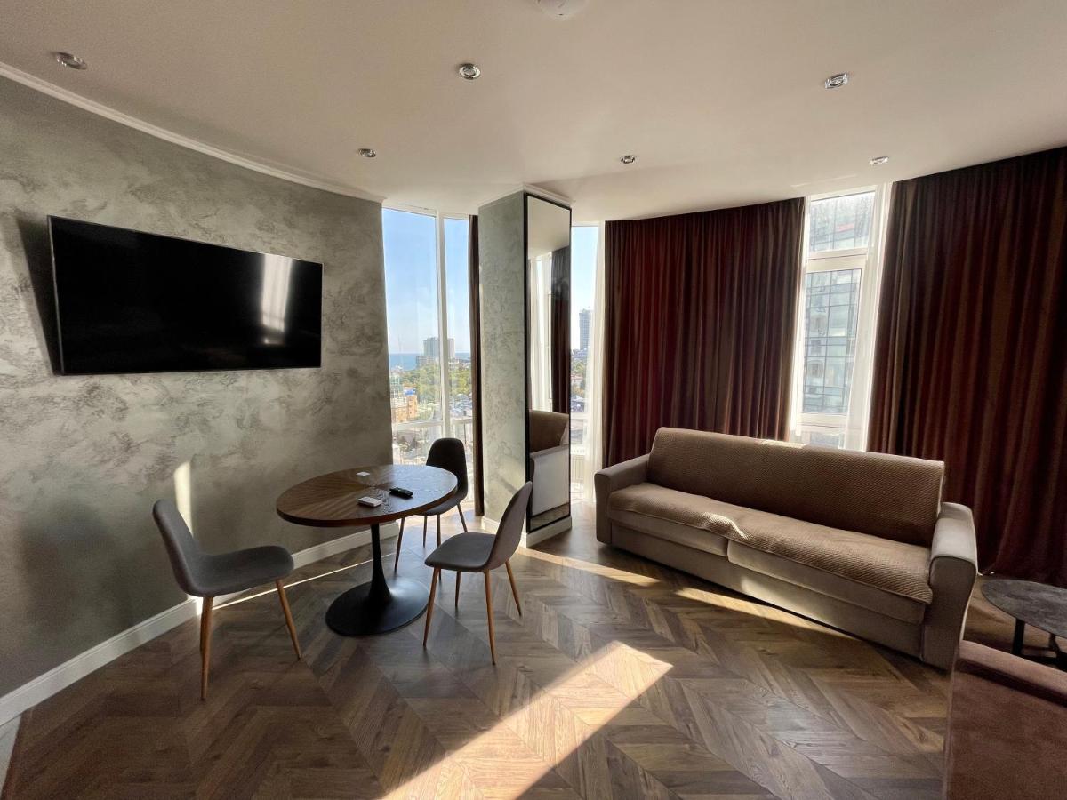 Arcadia VIP studio Apart sea view - Housity