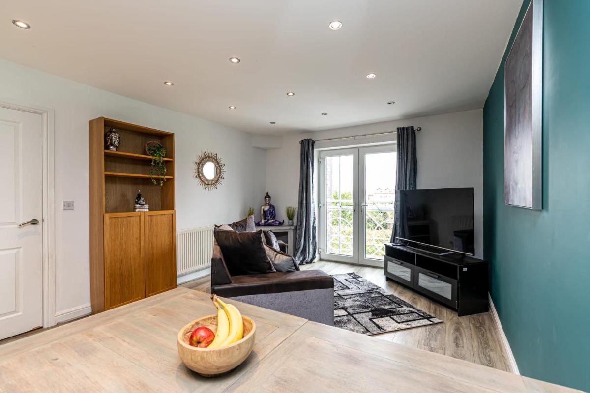 Tranquillity Suites Warrington 1bed Wifi Sleeps 4 - Housity