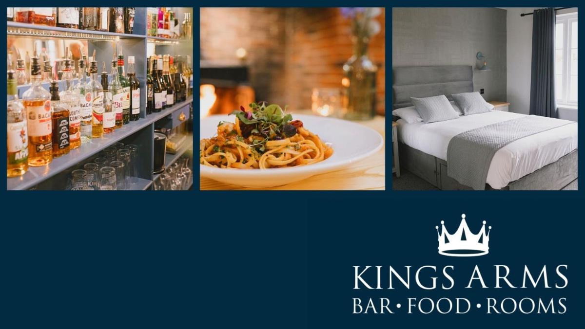 The Kings Arms - Housity