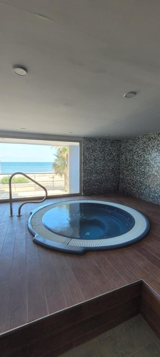 Beachfront Apartment La Manga - Housity