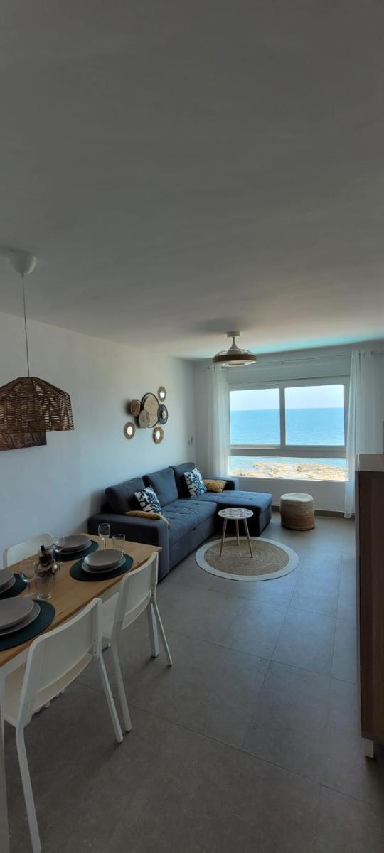 Beachfront Apartment La Manga - Housity