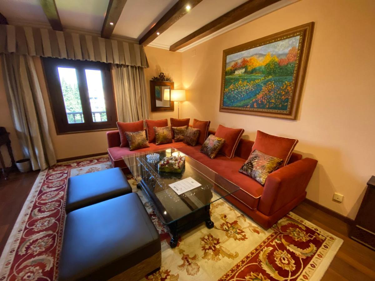 Zona de estar de Rigat Park & Spa Hotel - Adults Recommended