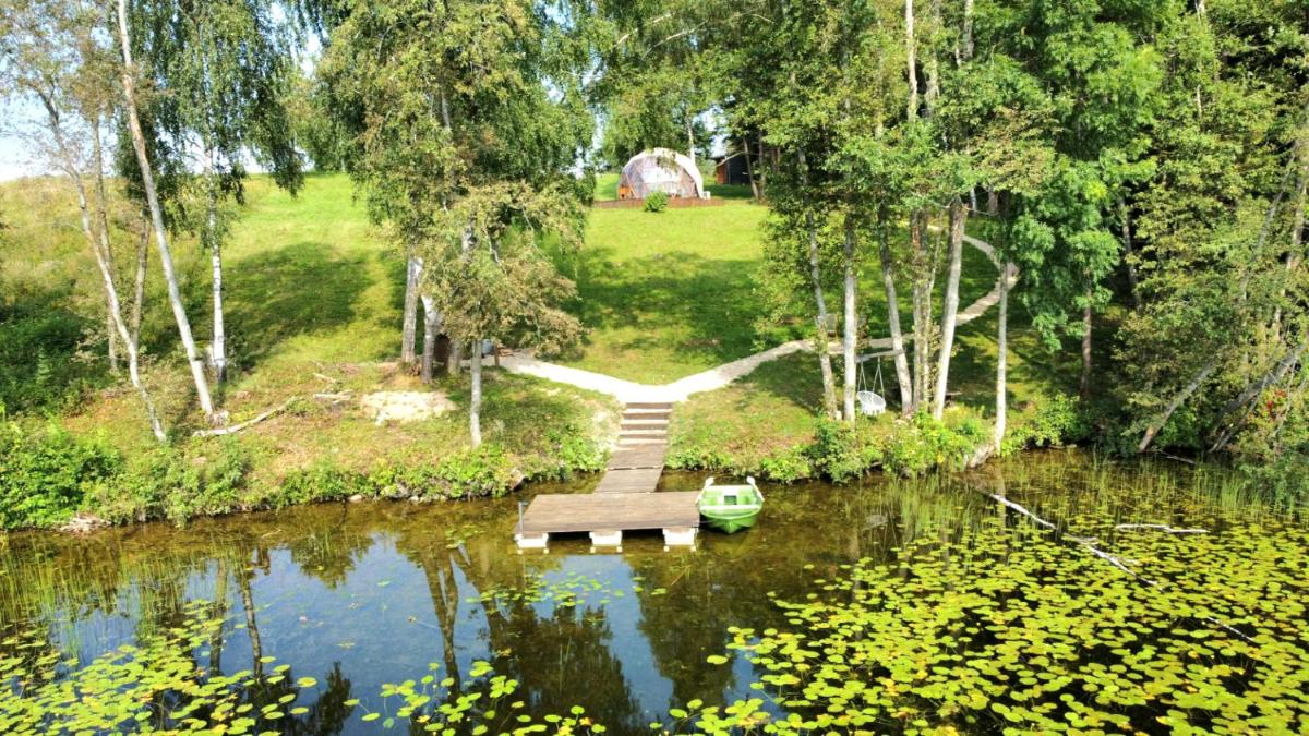 Glamping Zarasai - Housity