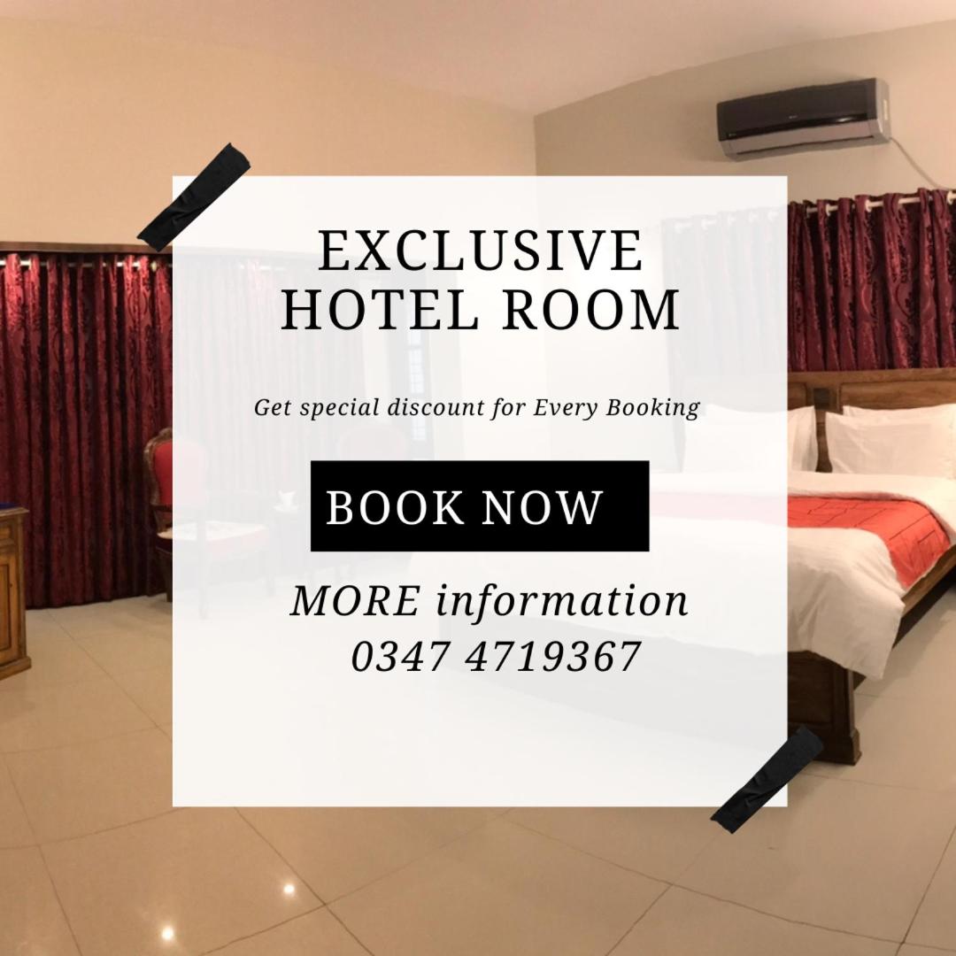 Suitetrails - Hotel Inn Karachi