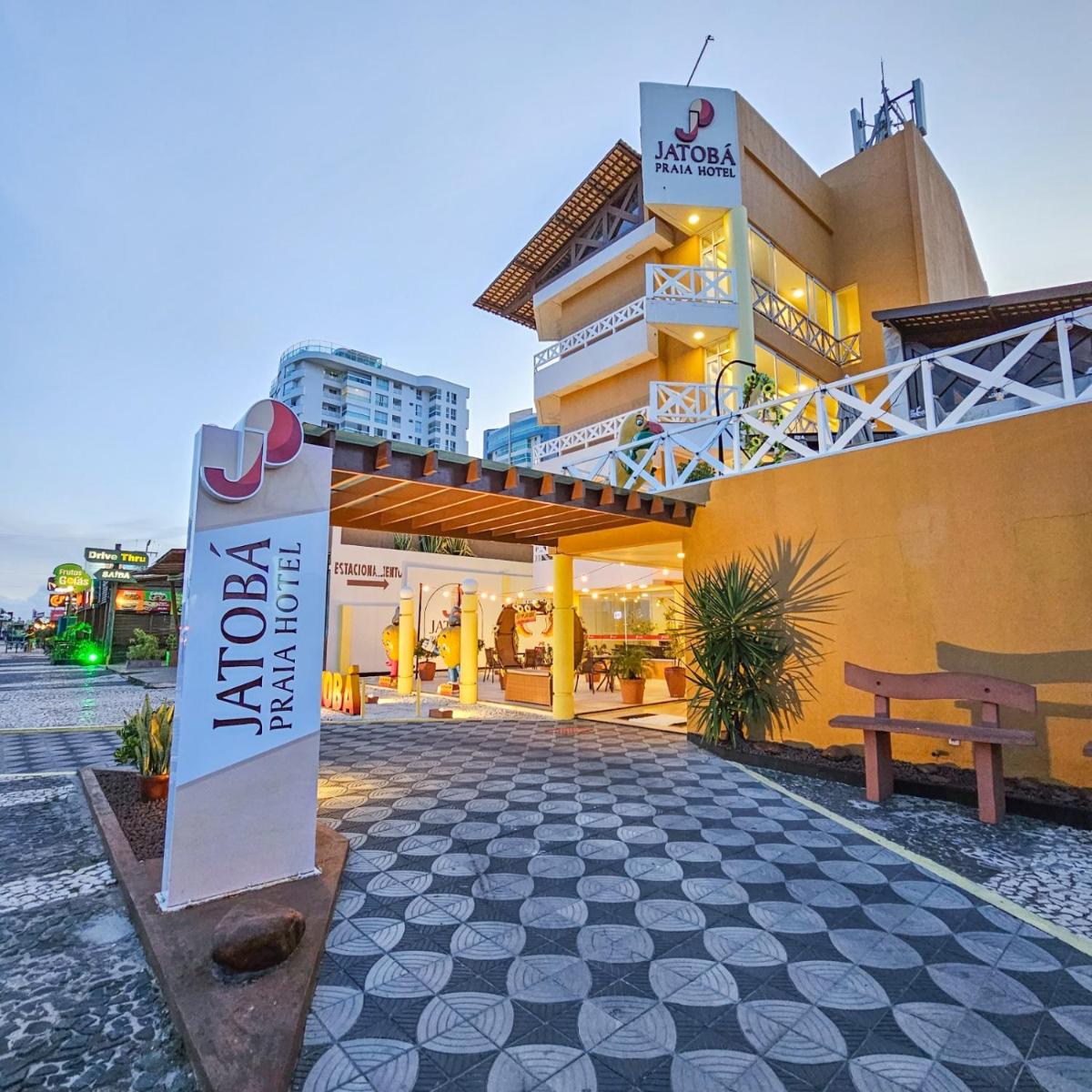Jatobá Praia Hotel - Housity