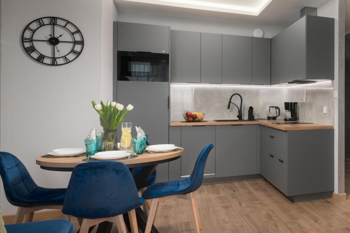 Apartament Marina Loft & Spa Sagaris Dziwnów - Housity
