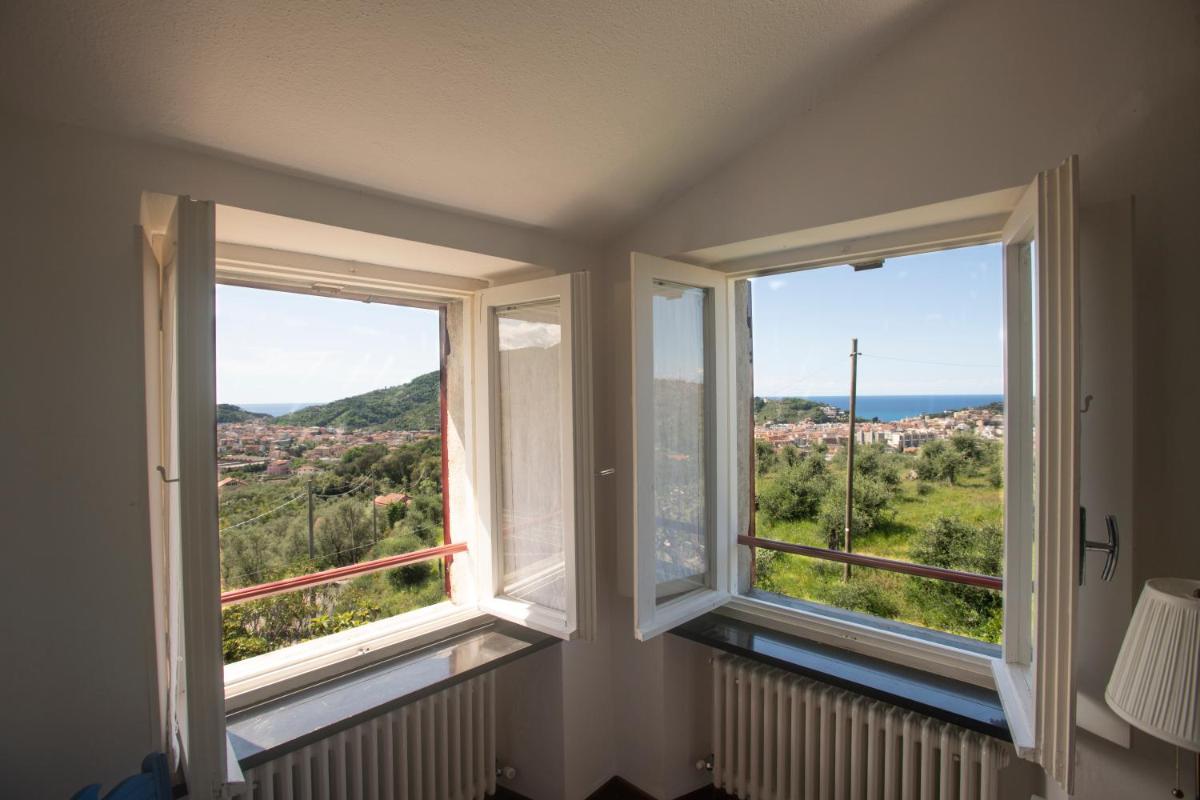 164New- Villa della Marchesa - Giardino e Piscina a pochi minuti dal centro di Sestri Levante - Housity