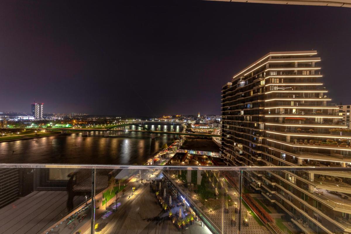 Queen Apartments Belgrade Waterfront - Housity