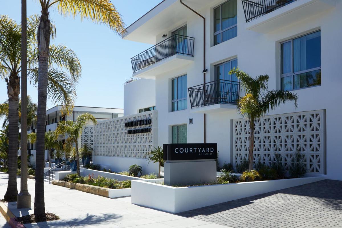 Courtyard by Marriott Santa Barbara Downtown - Housity