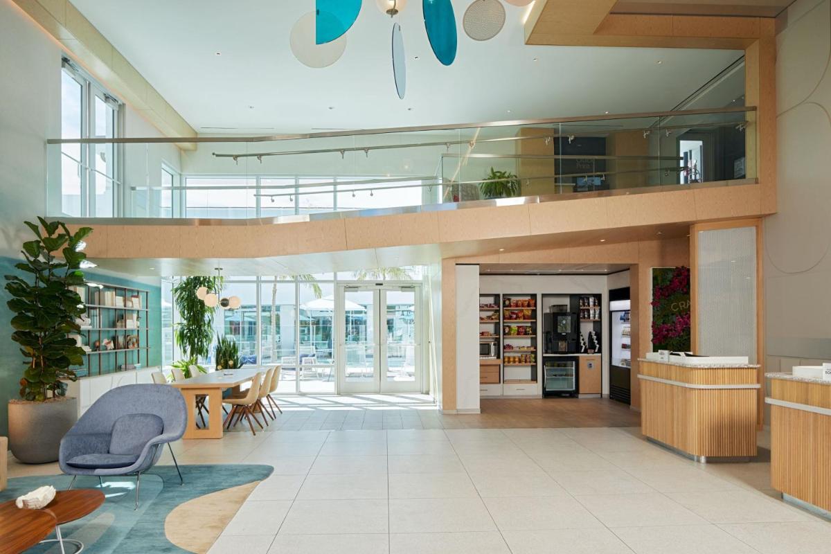 Courtyard by Marriott Santa Barbara Downtown - Housity