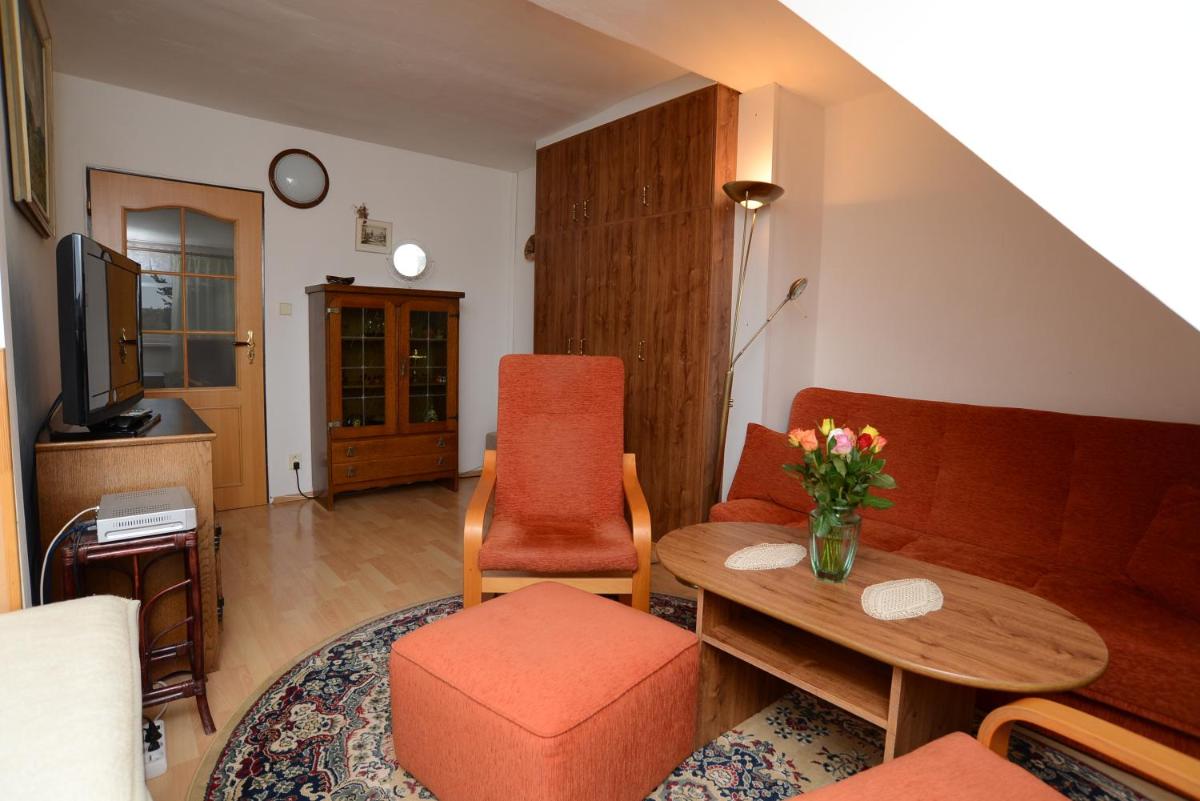 Privat Tři Kříže - Housity