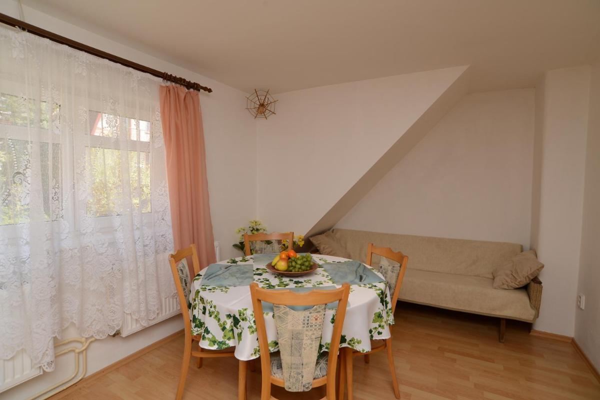 Privat Tři Kříže - Housity
