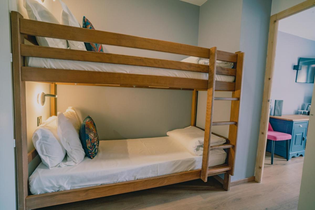Un ou plusieurs lits dans un hébergement de l'établissement Terra-Beka Lodge