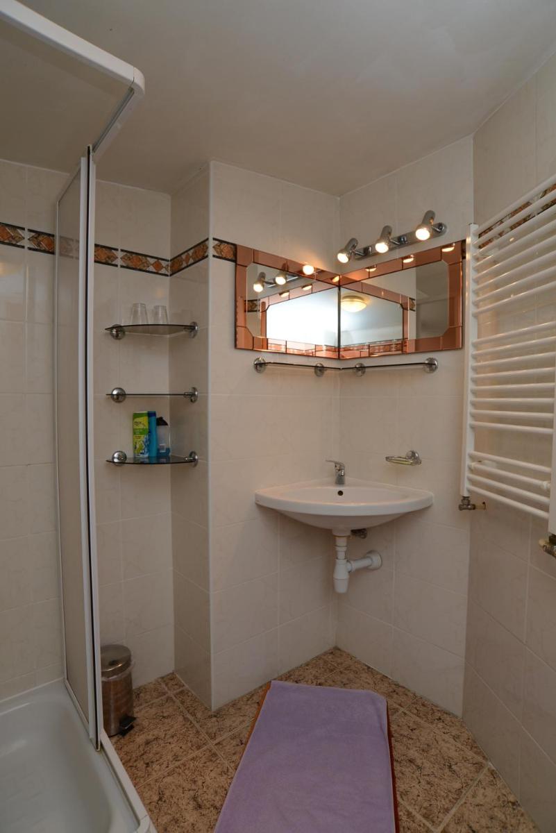 Privat Tři Kříže - Housity