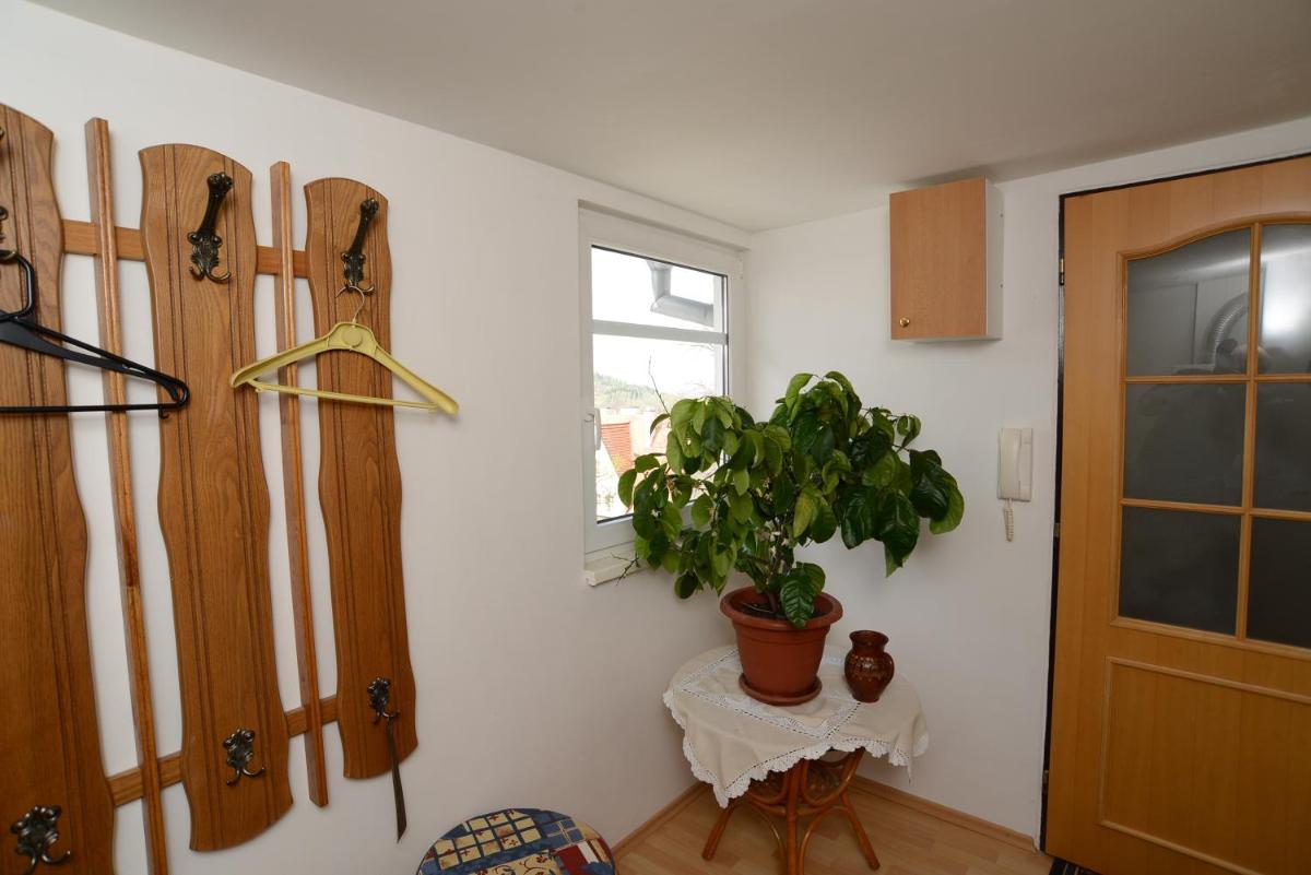 Privat Tři Kříže - Housity