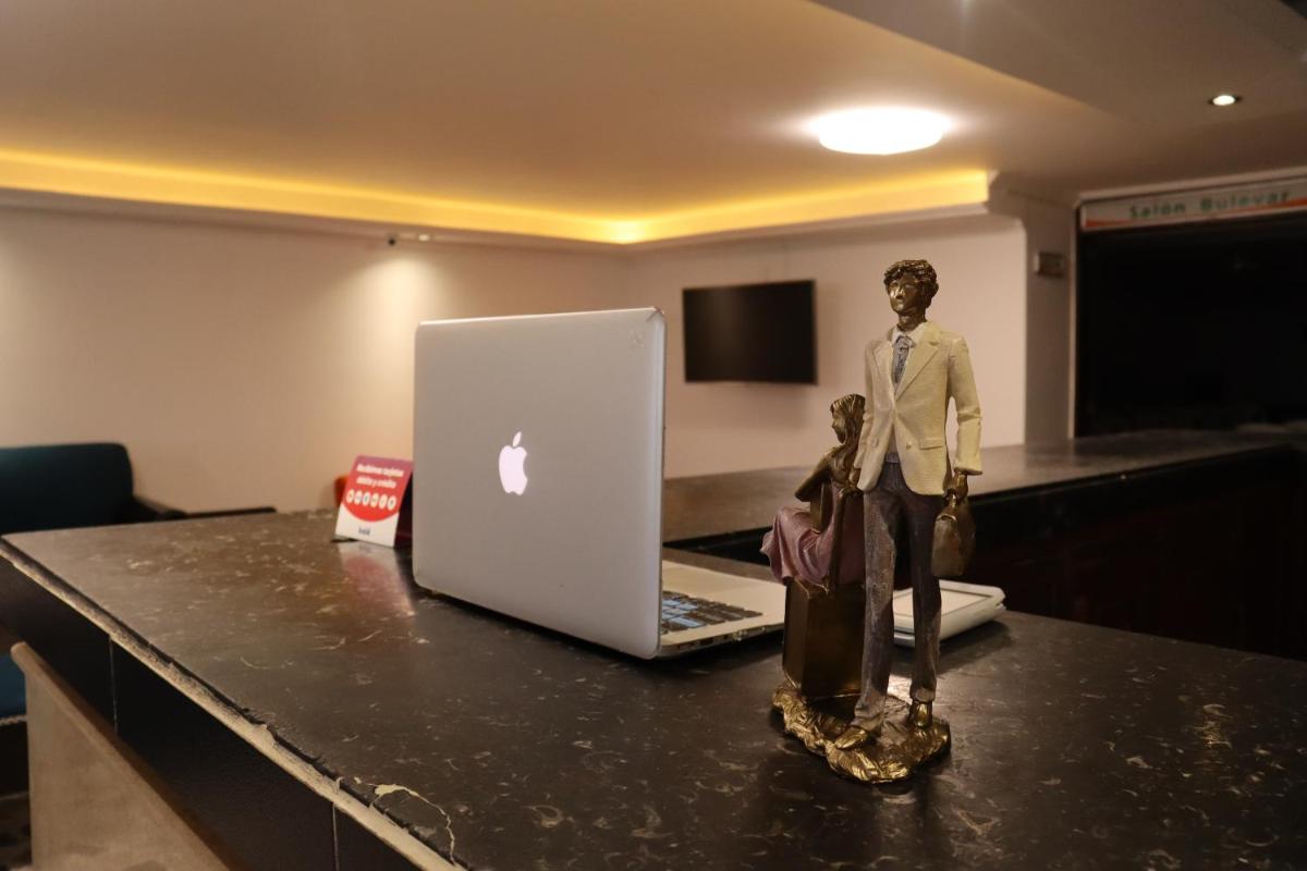 Hotel Inambu Villavicencio - Housity