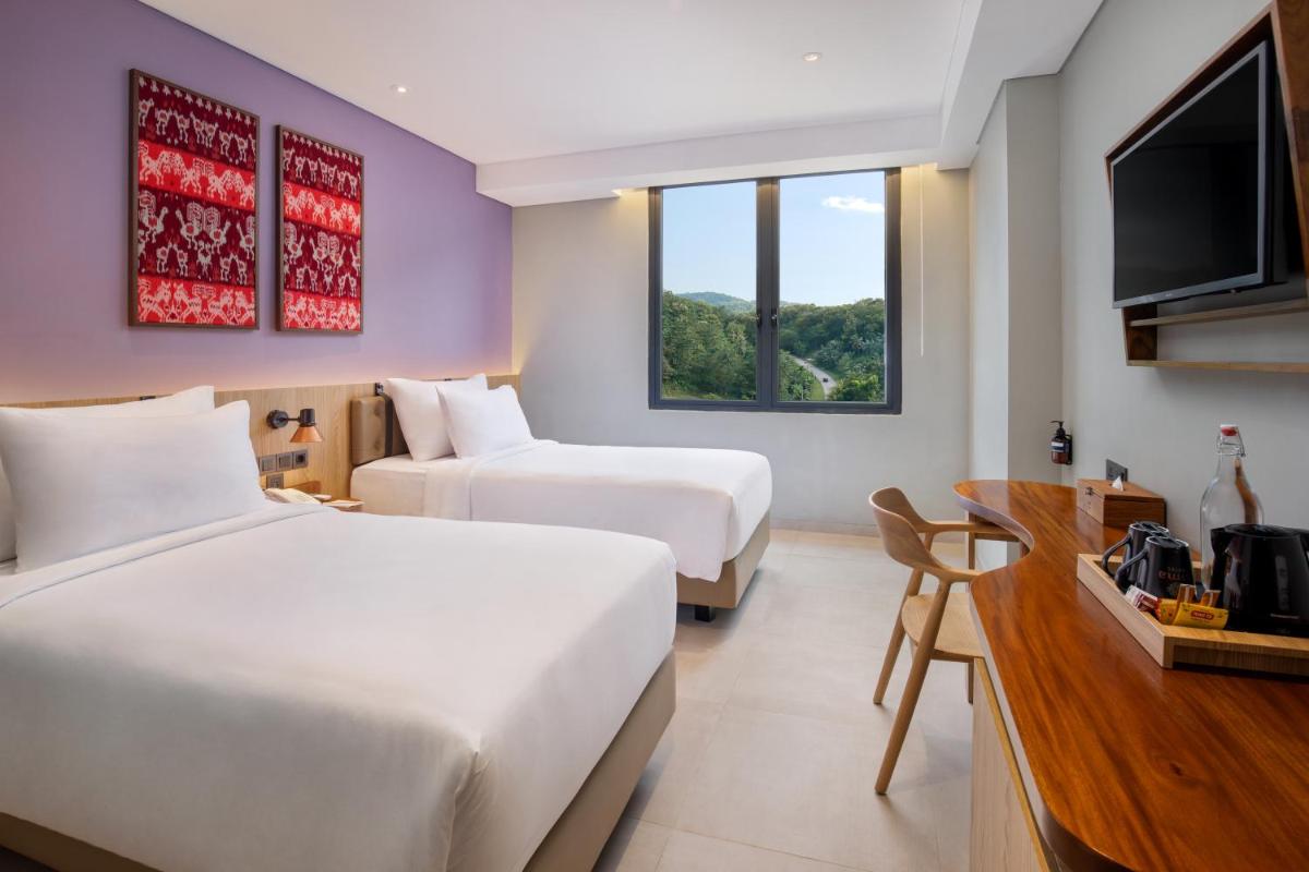Suitetrails - Sima Sumba Hotel