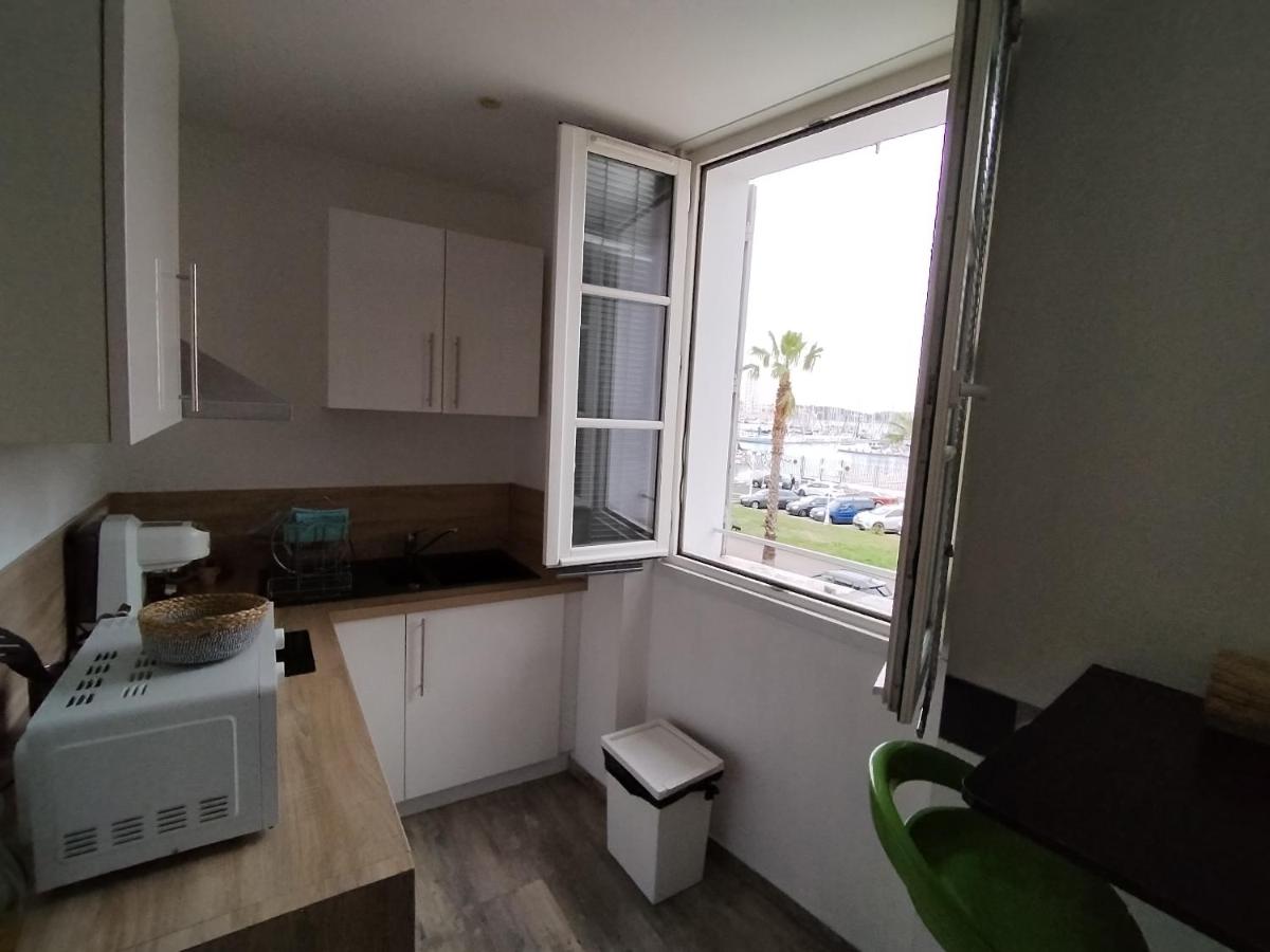 Suitetrails - Studio port Toulon