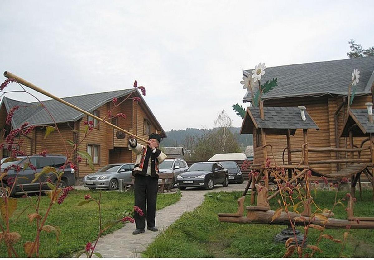 Hotel Gerdan Verkhovina - Housity