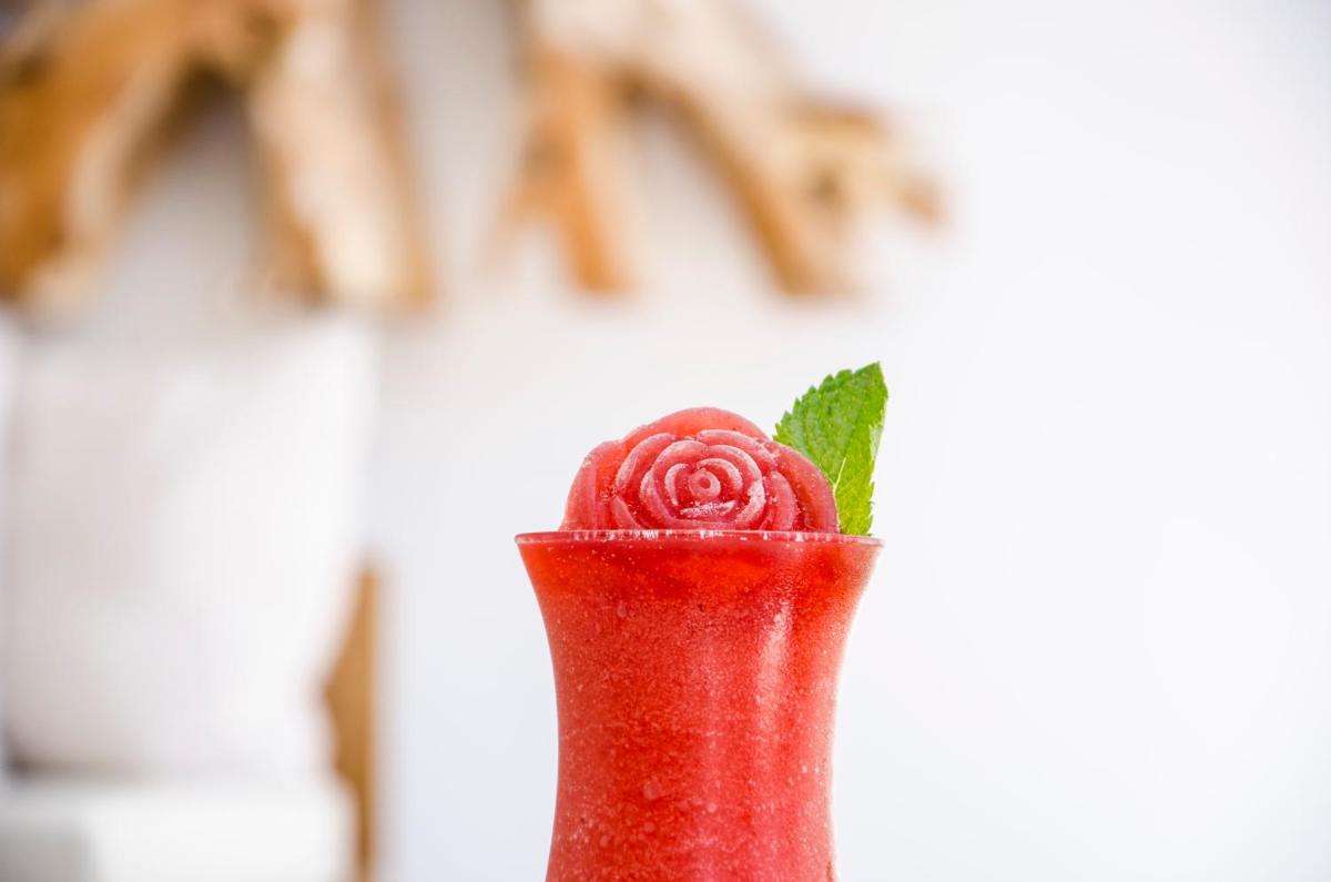 Bebidas en Hotel Anfora Ibiza