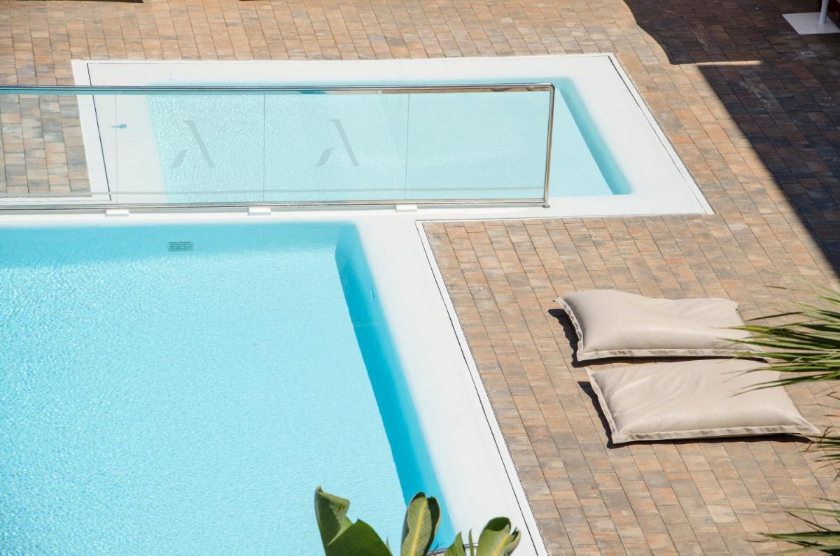 Piscina en o cerca de Hotel Anfora Ibiza