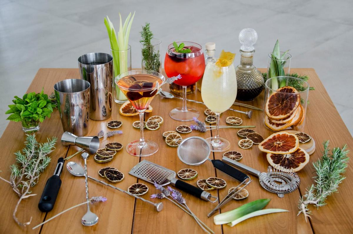 Bebidas en Hotel Anfora Ibiza