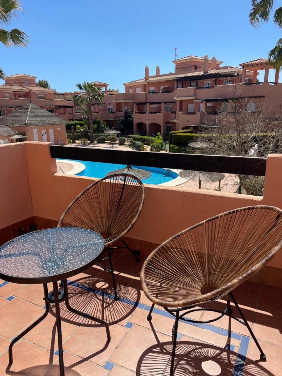 Vera Playa - 2 habitaciones 2 baños amplía terraza - Housity
