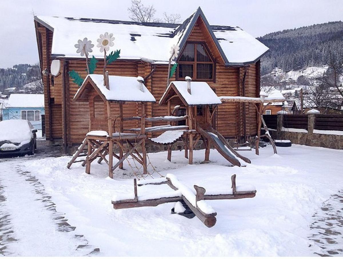 Hotel Gerdan Verkhovina - Housity