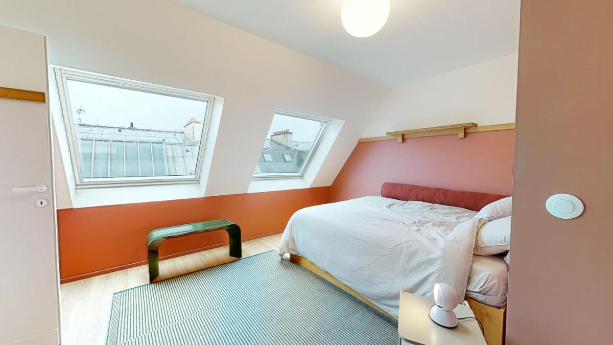 JOIVY Premium flats in the heart of the 9th arr, near Moulin Rouge - Housity