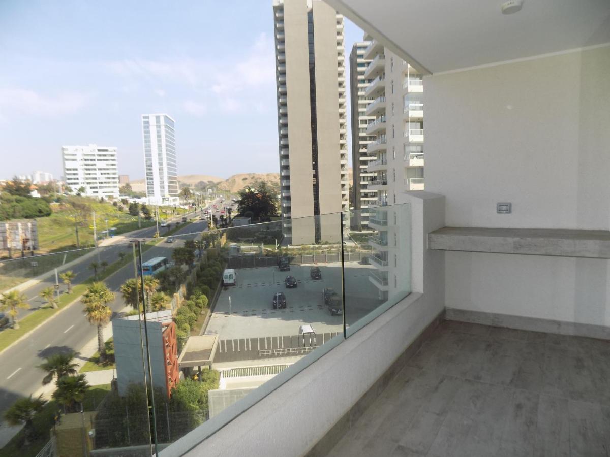 Edificio WAVE Costa Montemar concon - Housity