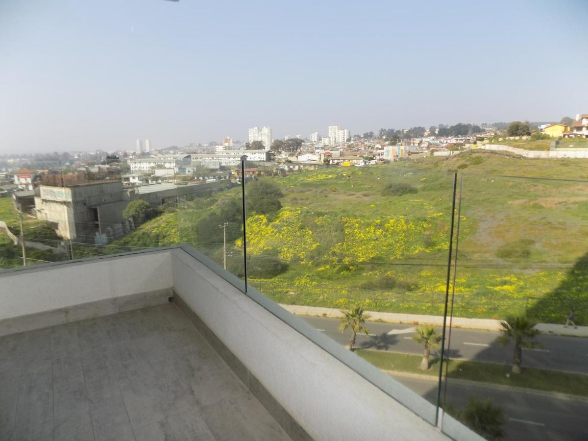 Edificio WAVE Costa Montemar concon - Housity