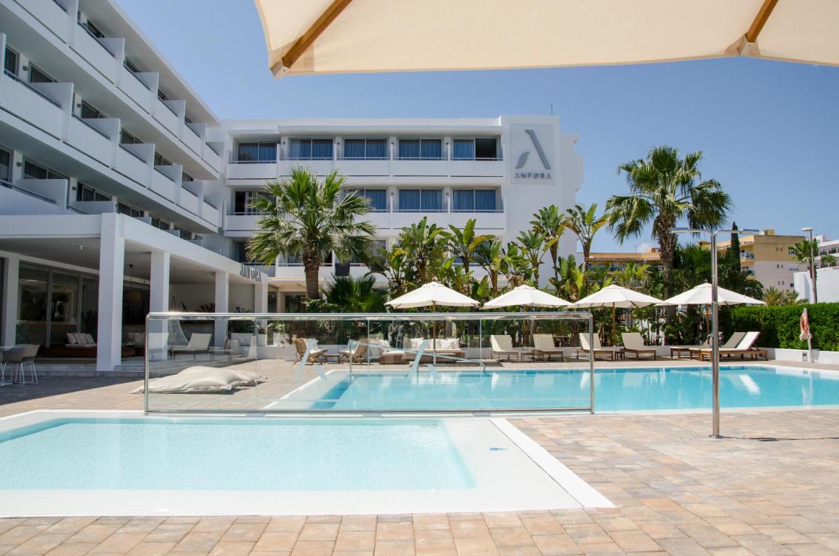 Piscina en o cerca de Hotel Anfora Ibiza