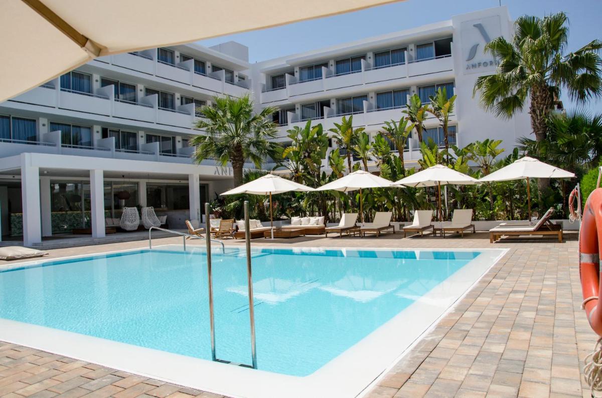 Piscina en o cerca de Hotel Anfora Ibiza